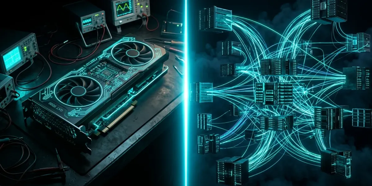 Cloud GPU vs Local GPU in 2026: When to Rent, When to Buy