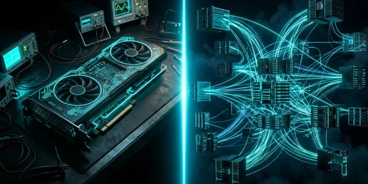 Cloud GPU vs Local GPU in 2026: When to Rent, When to Buy