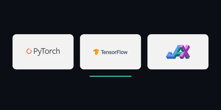 PyTorch vs TensorFlow vs JAX: 2026 Framework Comparison