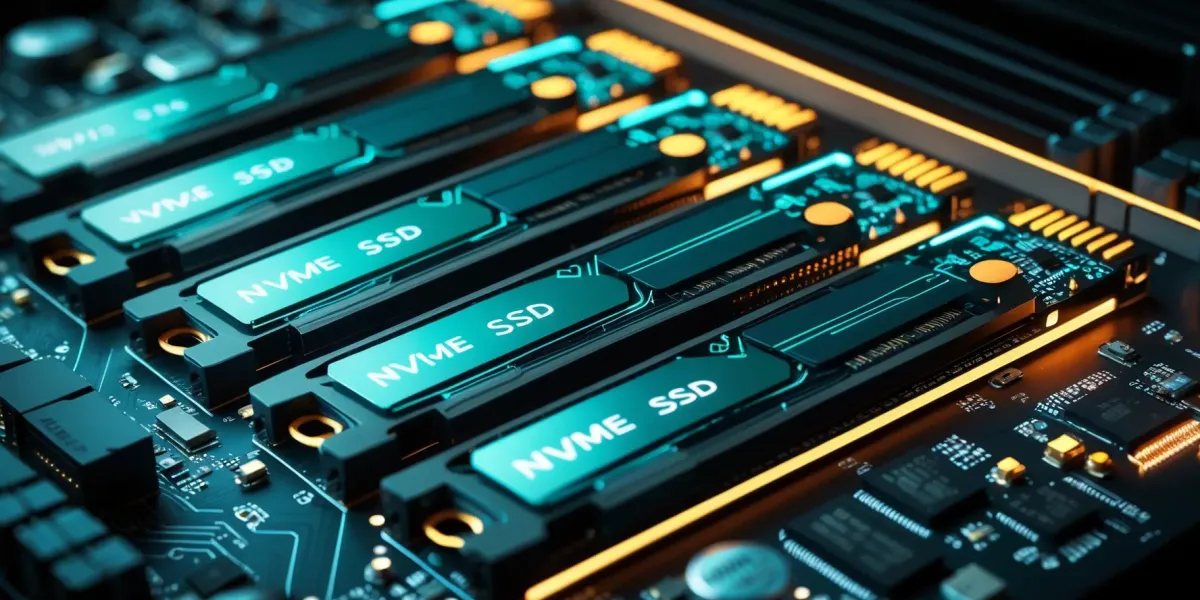 Best NVMe SSD for AI and ML Workloads (2026 Guide)