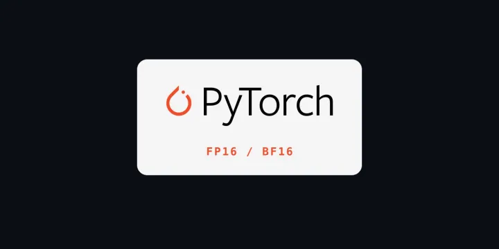 PyTorch Mixed Precision Training: FP16 vs BF16 Guide